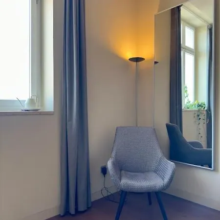 Nearby Timeout Apartment Lisbon